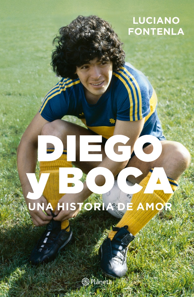 Diego y Boca