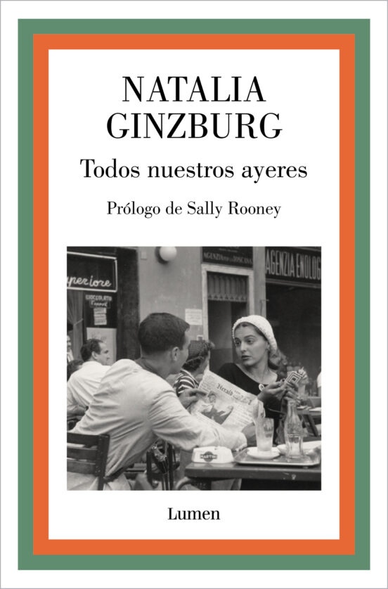 Todos nuestros ayeres (2023)