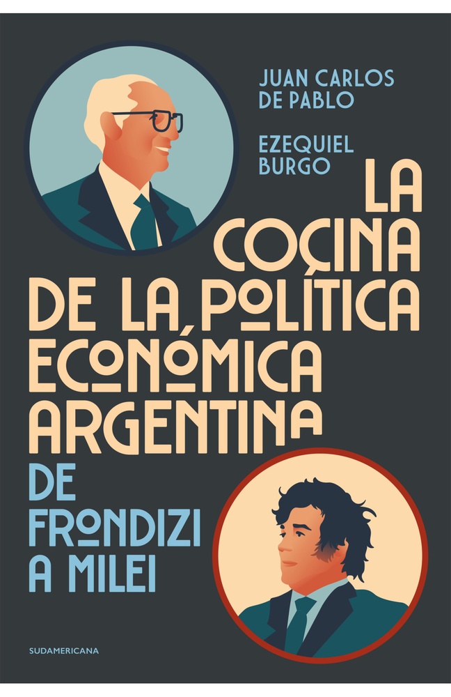 La cocina de la política económica argentina