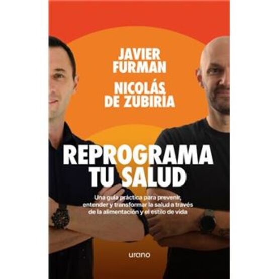 Reprograma tu salud
