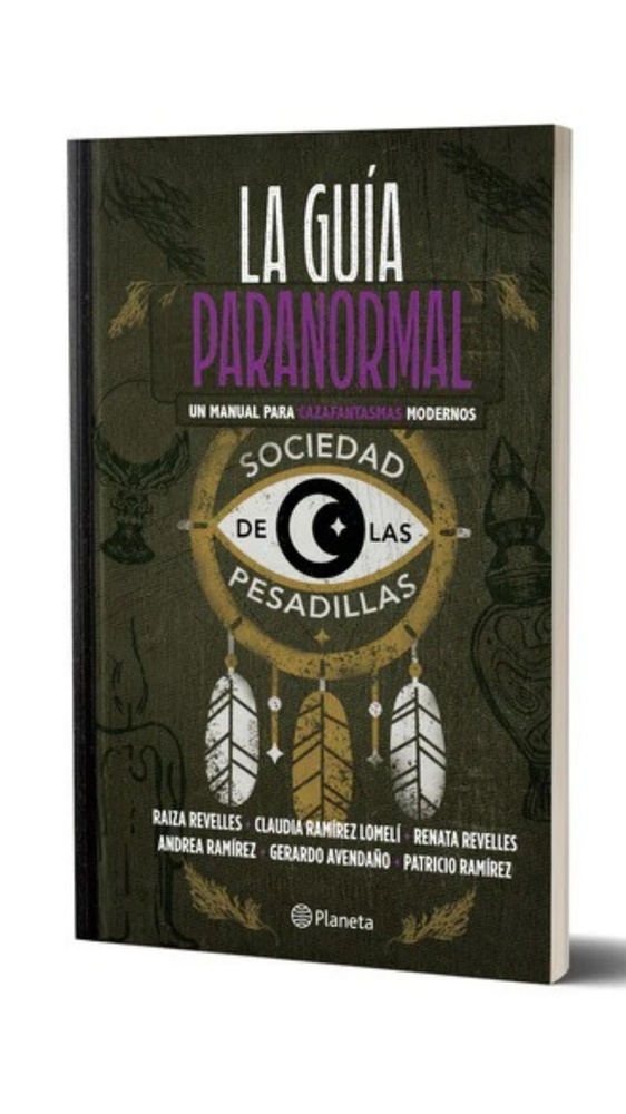 La guía paranormal