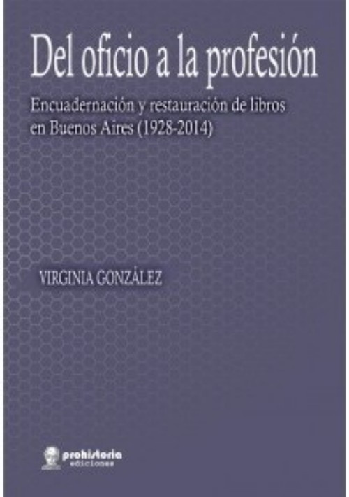 Del oficio a la profesión