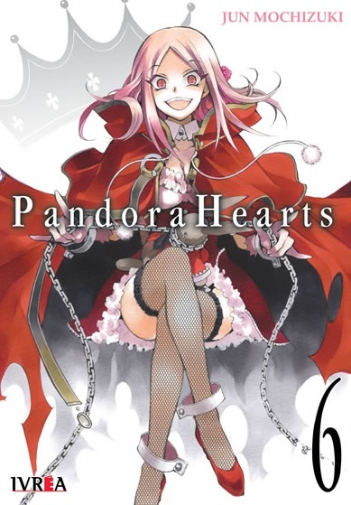 Pandora Hearts 06