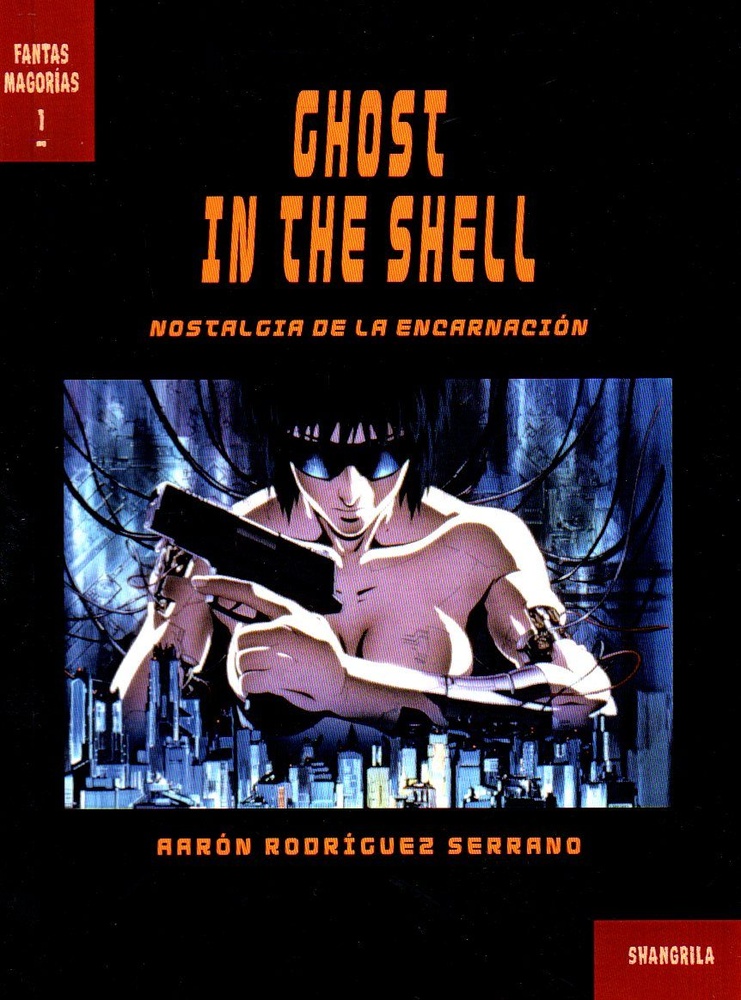 Ghost In The Shell