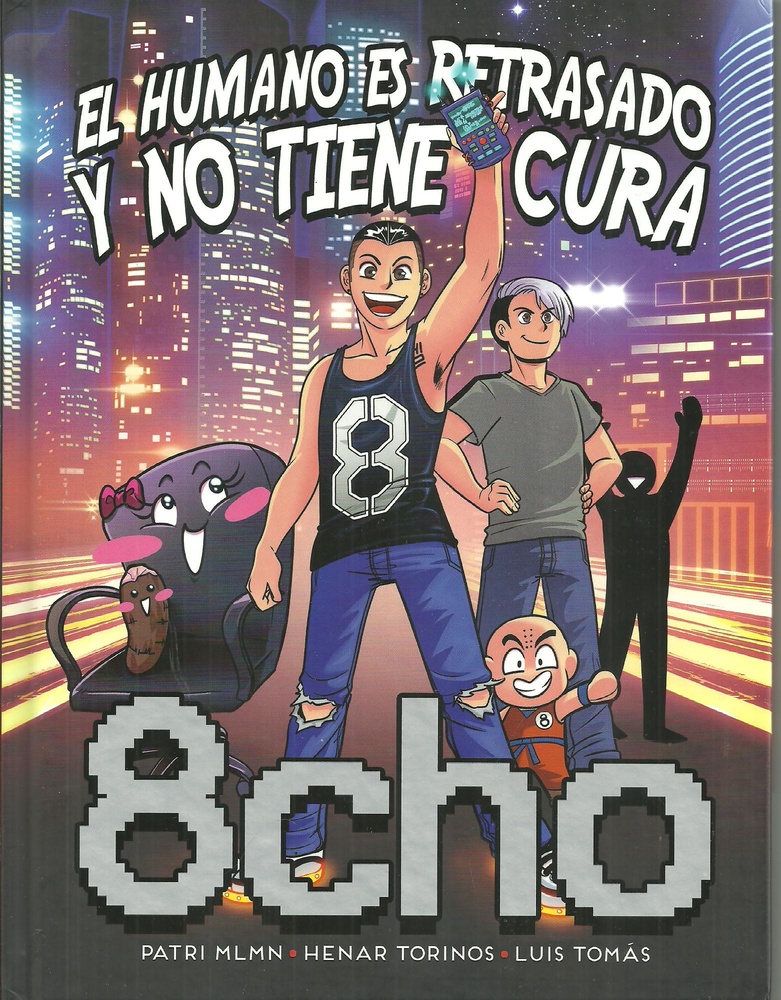 Humano es retrasado y no tiene