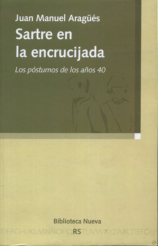 Sartre en la encrucijada