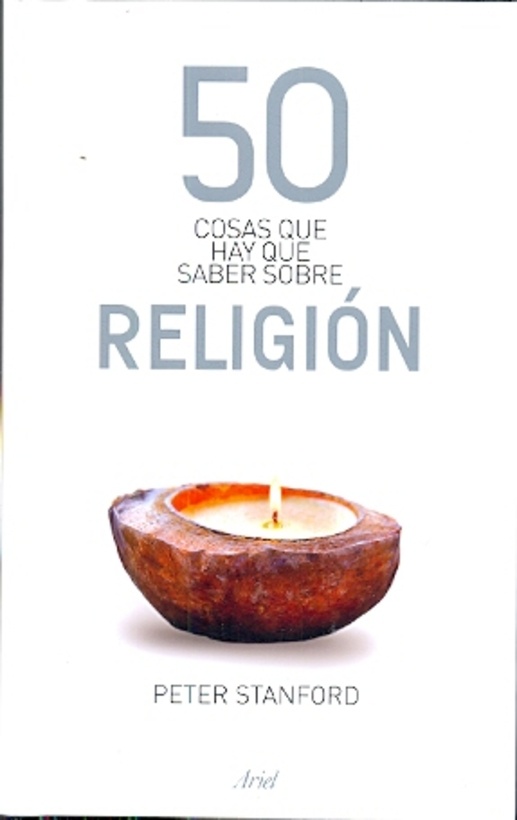50 cosas que hay que saber sobre religion