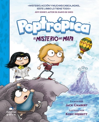 Poptropica 1. El misterio del mapa