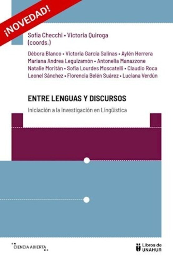 Entre lenguas y discursos