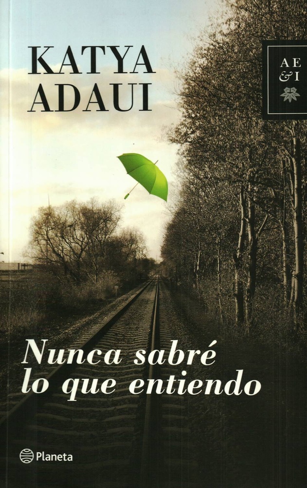 Nunca sabre lo que entiendo