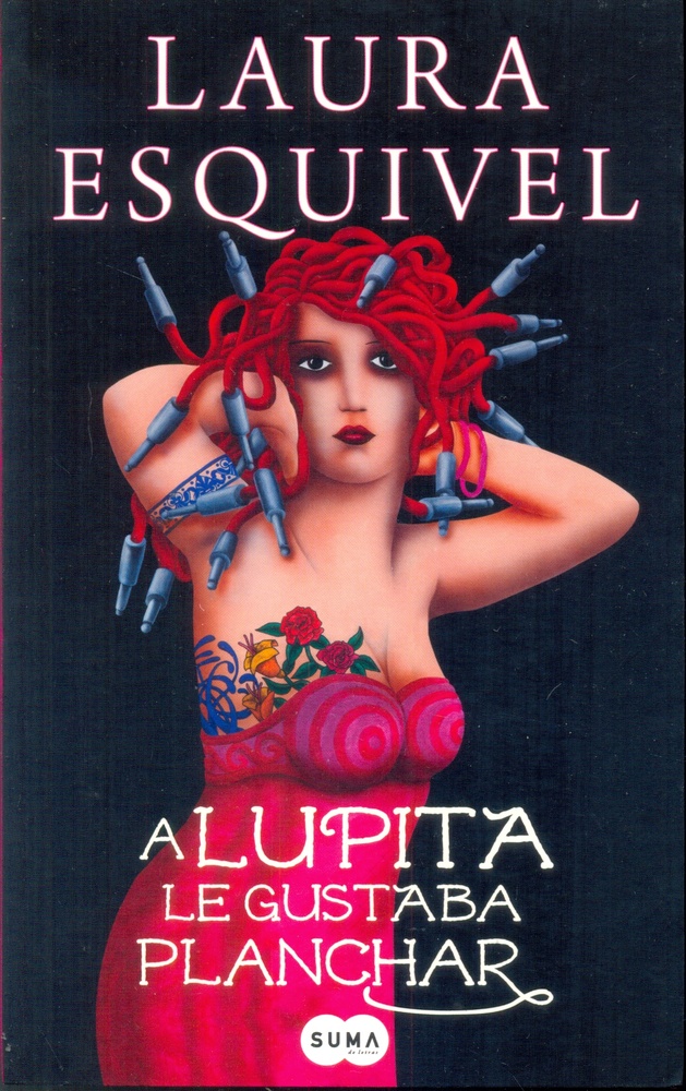 A Lupita le gustaba planchar