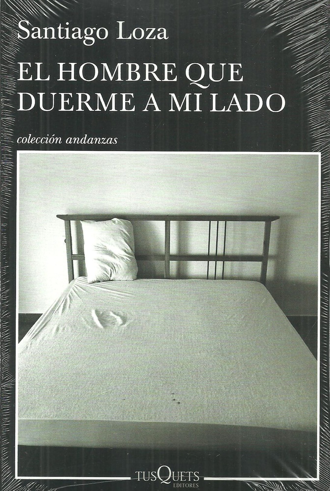 Hombre que duerme a mi lado