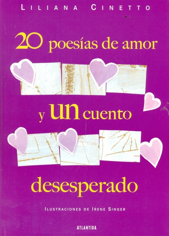 20 poesias de amor y un cuento desesperado