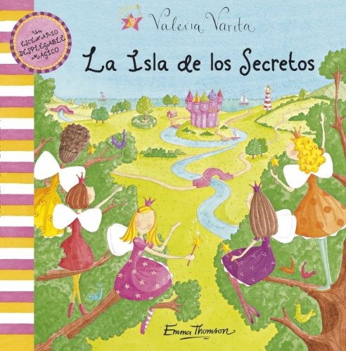 La Isla de los secretos