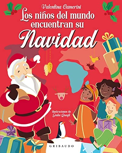 Los niños del mundo encuentran su Navidad