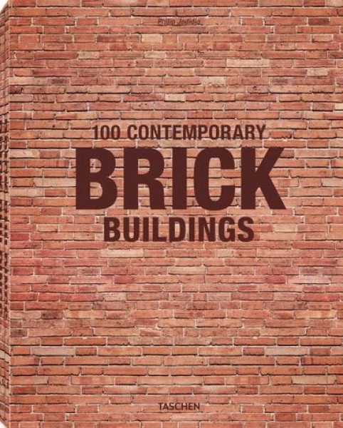 100 edificios de ladrillo contemporáneos