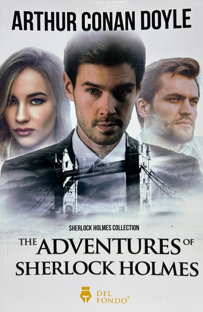 The adventures of Sherlock Holmes