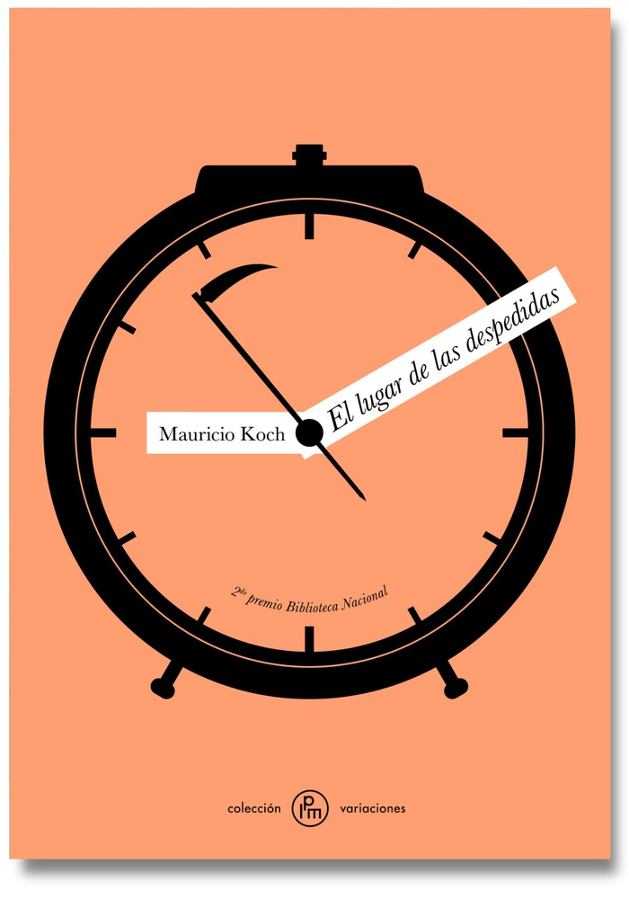 El lugar de las despedidas