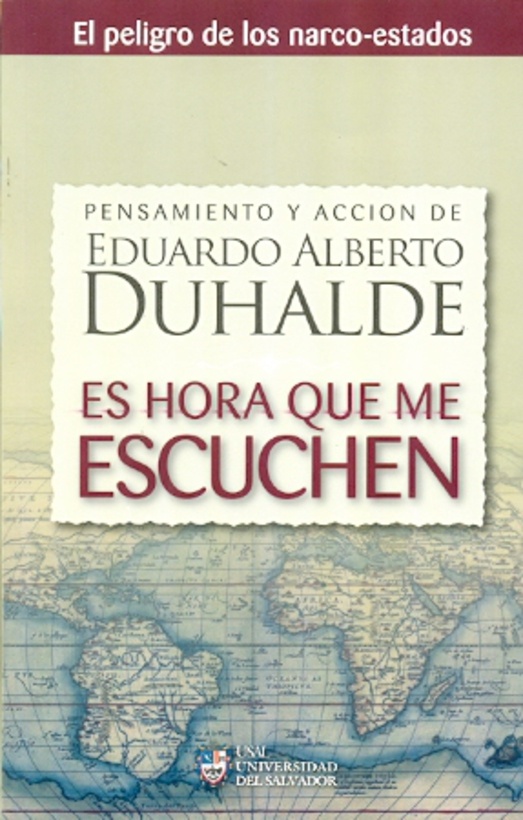 Es hora que me escuchen