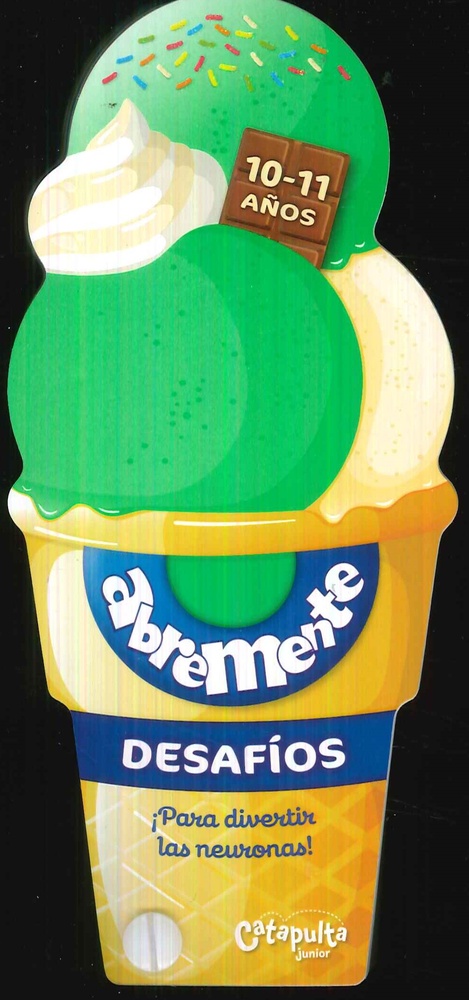 Abremente Desafíos 10-11