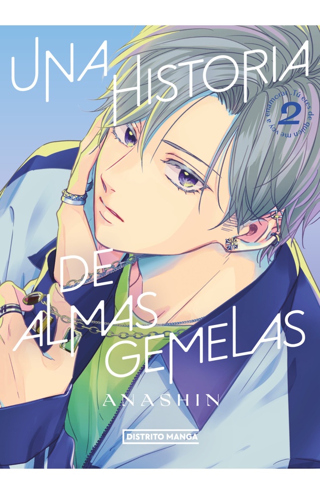 Una historia de almas gemelas 2