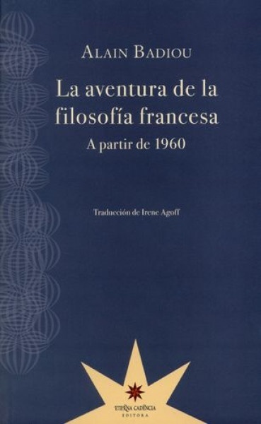 La aventura de la filosofia francesa