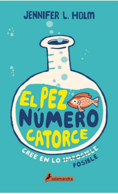 El Pez numero catorce