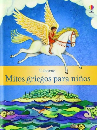 Mitos griegos para niños