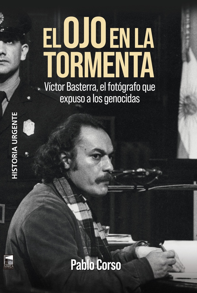 El ojo en la tormenta