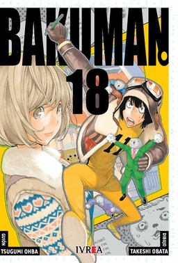 Bakuman 18