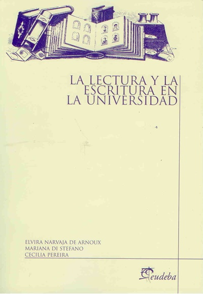 Lectura y la escritura en la universidad
