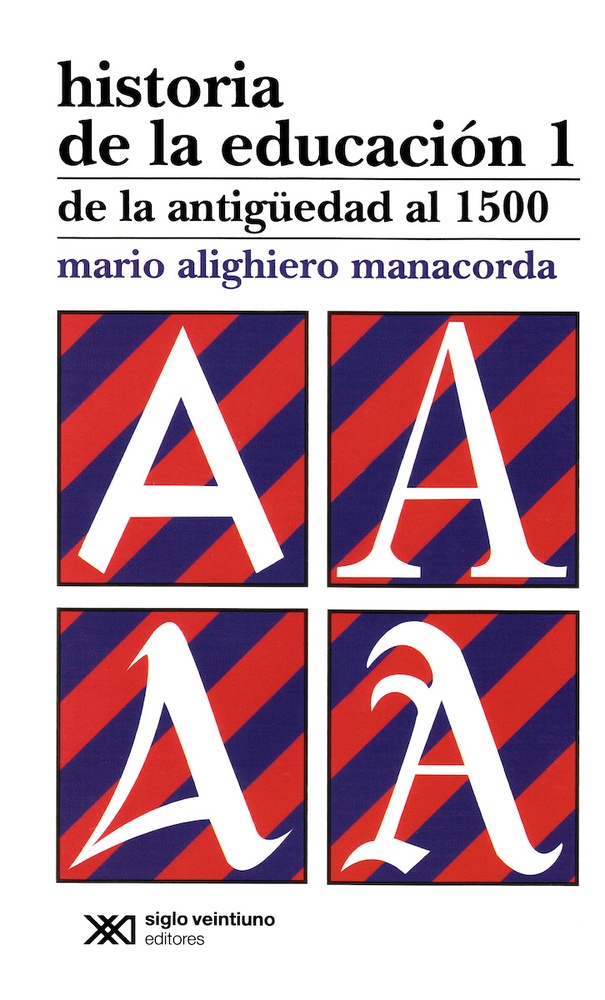 Historia de la educacion v-1