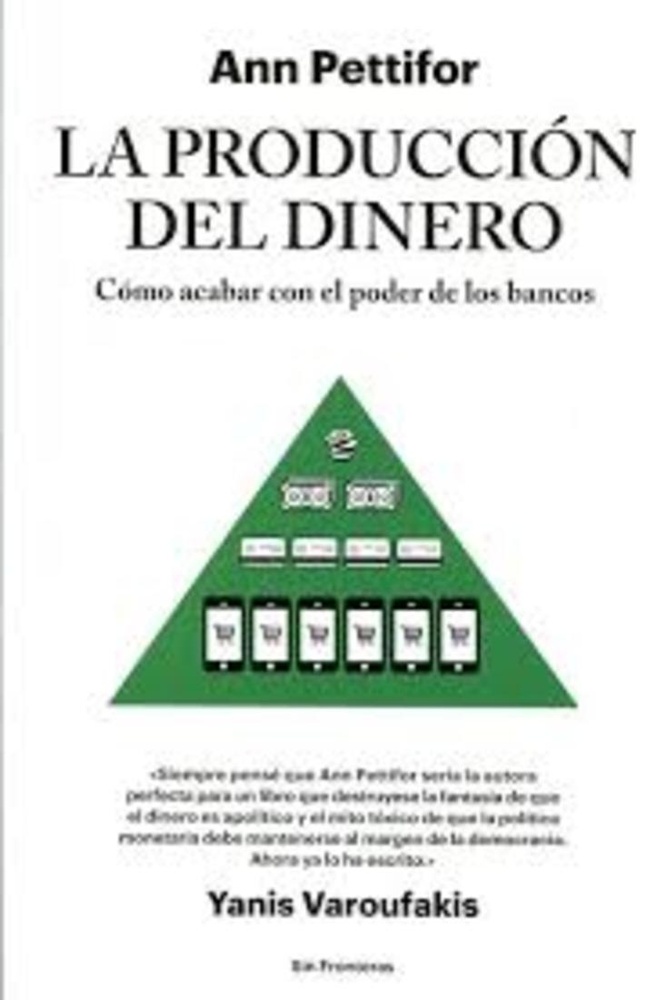 La Produccion Del Dinero