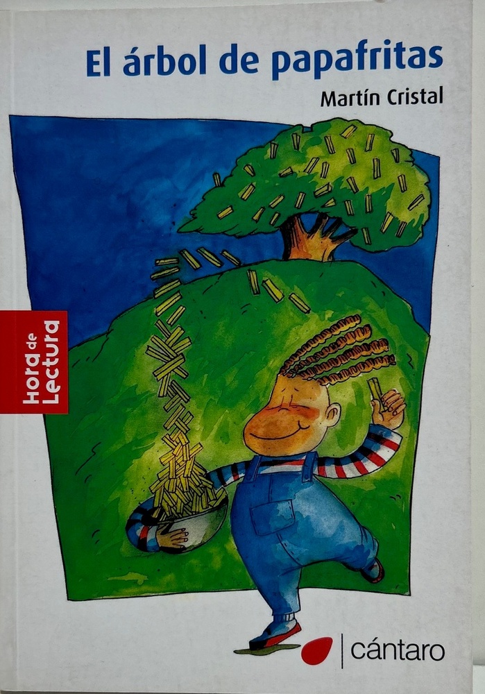 El árbol de papafritas