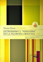 Extremismo y nihilismo en la filosofia oriental
