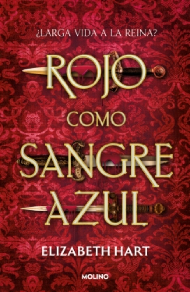 Rojo como sangre azul