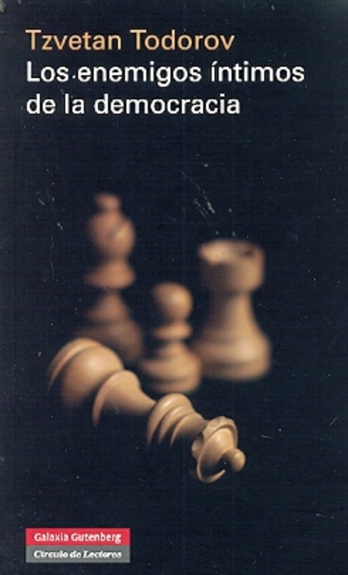 Los enemigos intimos de la democracia