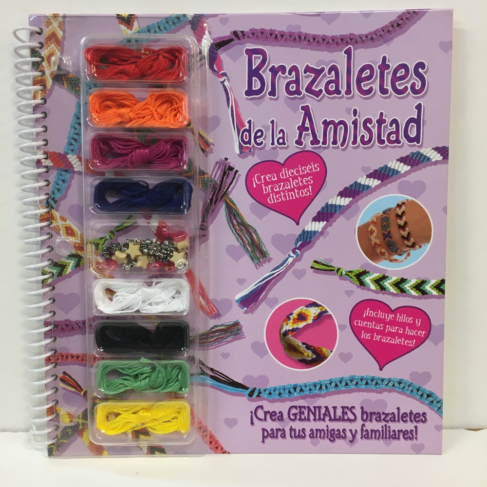 Brazaletes de la amistad