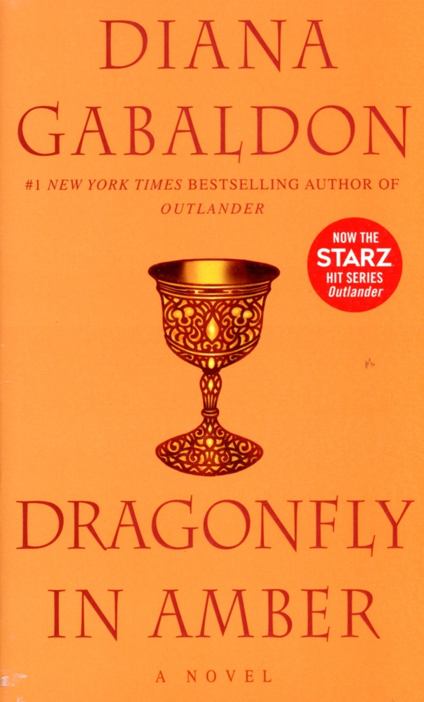 Outlander 2: Dragonfly In Amber