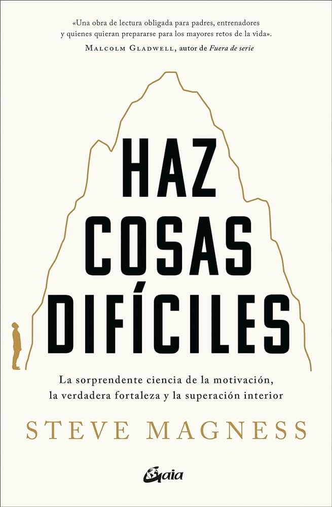 Haz cosas dificiles