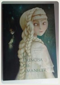 LA PRINCESA DEL AMANECER
