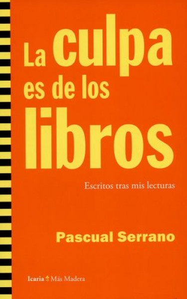 La Culpa es de los libros