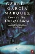 Love in the time of cholera
