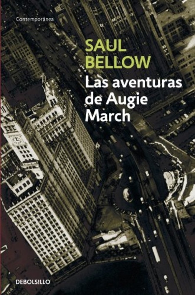 Las Aventuras de Augie March