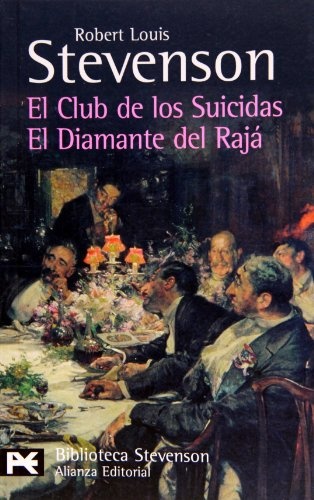 El club de los suicidas. El diamante del Rajá