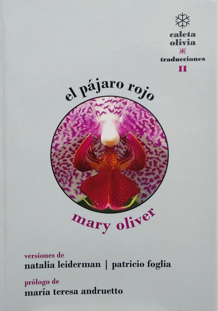 El pajaro rojo