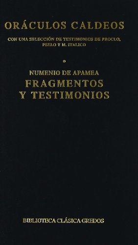 Discursos y fragmentos. BCG Nº 154