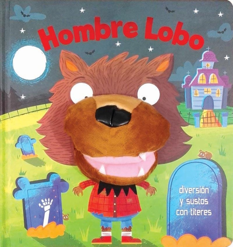 Hombre Lobo