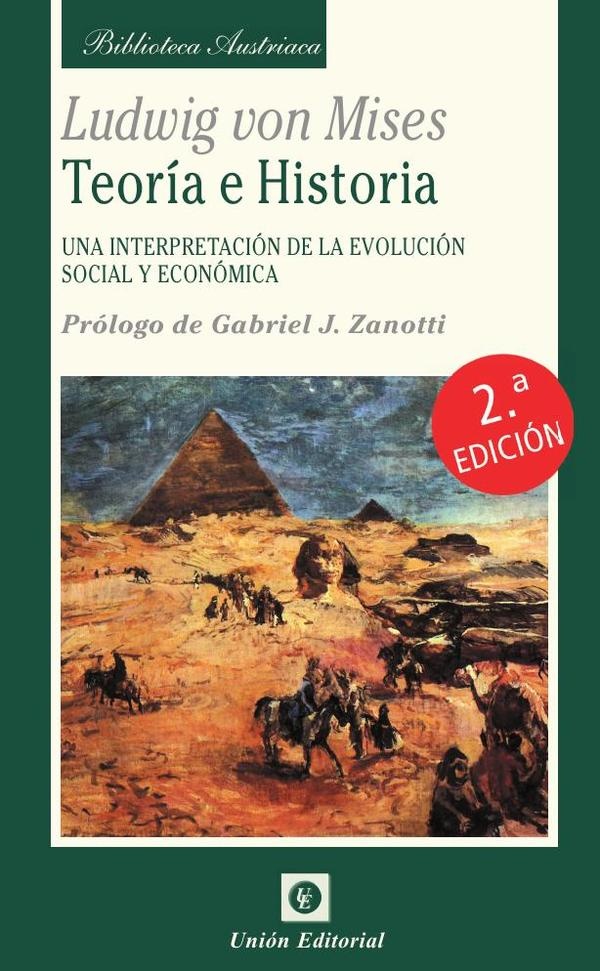 Teoria e historia