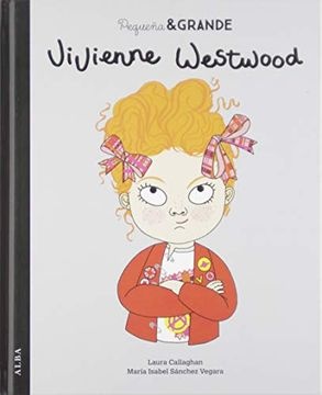 Pequeña y grande Vivienne Westwood